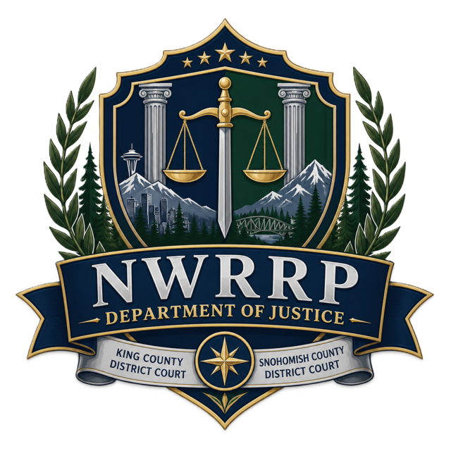 NWRRP Department of Justice